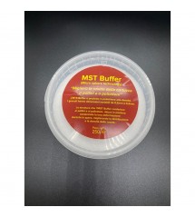 MST BUFFER GRANULARE PER PALLE E PALLETTONI  CONF.DA 250 GR.